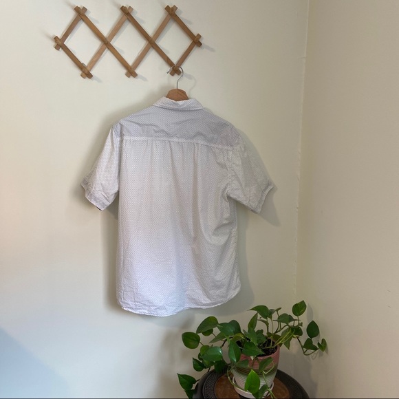 Patterned Button Up - Picture 2 of 4